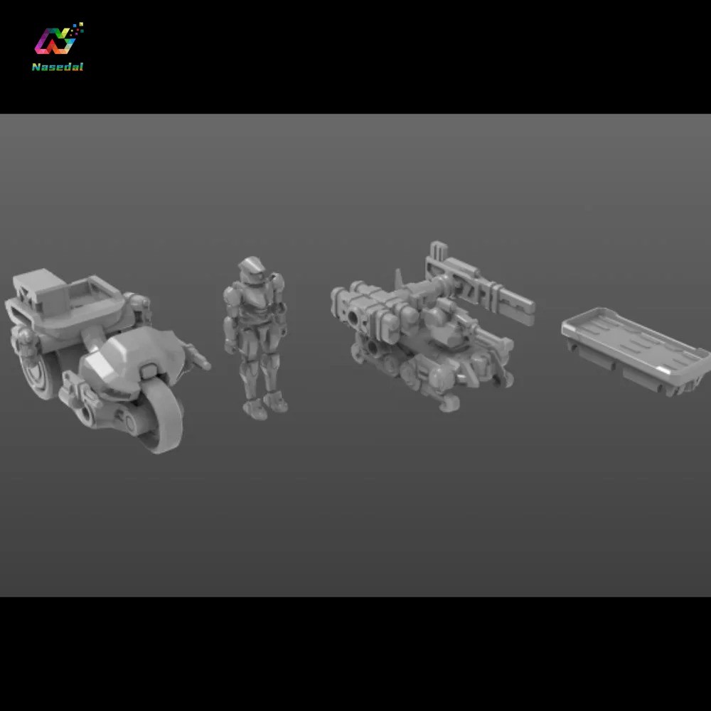 SHEIK MAINLAND 3MIN Keşif Ekib - Diy Robot Electronics Kit incelemesi ve fiyatı