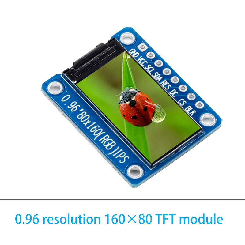 Y-1 Adet 0.96 Inç IPS OLED Ekr - Diy Electronic Components incelemesi ve fiyatı