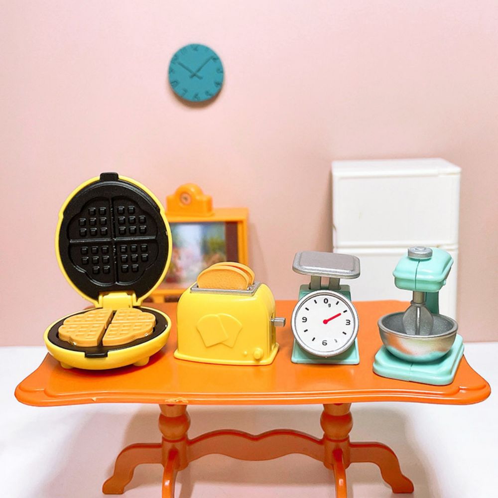 DIY Dollhouse Ayı Bisküvi 1/12 - Diy Electronics For Kids incelemesi ve fiyatı