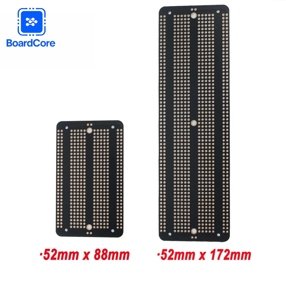 1/2/5 adet standart kalıcı leh - Diy Electronics Breadboard incelemesi ve fiyatı