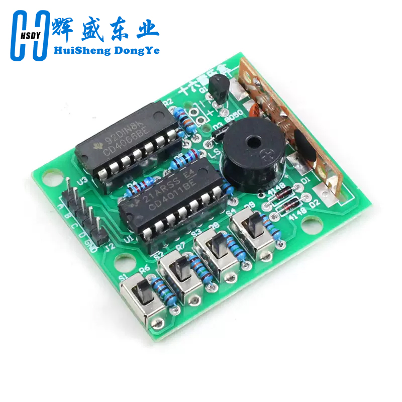 16 Müzik Ses Kutusu BOX-16 Kur - Diy Electronics For Kids incelemesi ve fiyatı