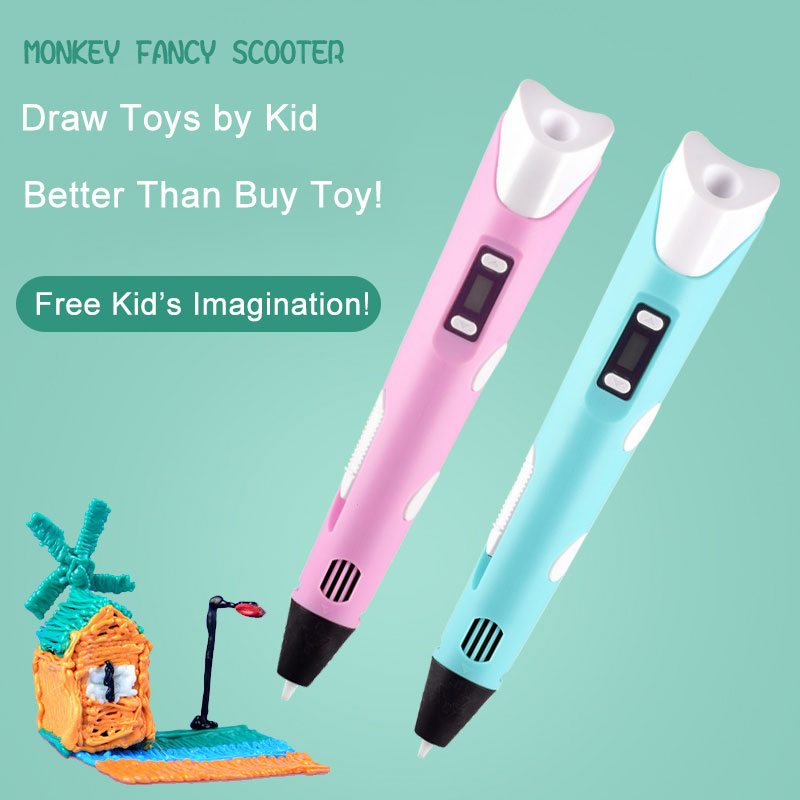 Elektronik 3D Baskı Kalem LED  - Diy Electronics For Kids incelemesi ve fiyatı