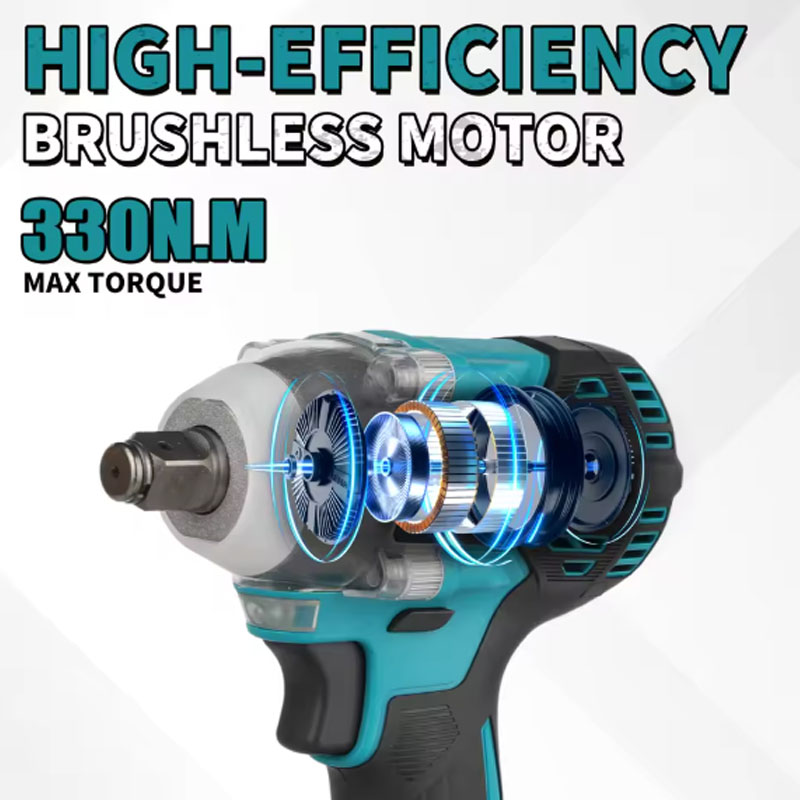 Makita DTW300 18V Fırçasız Akü - Makita Drill Dtw300 incelemesi ve fiyatı