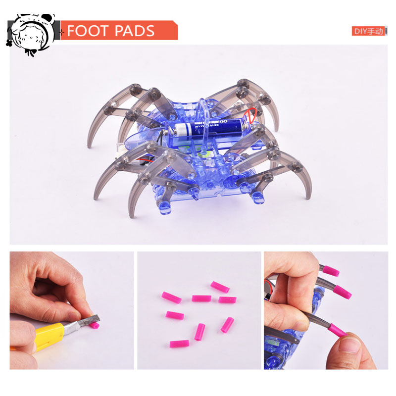 Sıcak Satış Yeni Elektrikli Ro - Diy Electronics For Kids incelemesi ve fiyatı