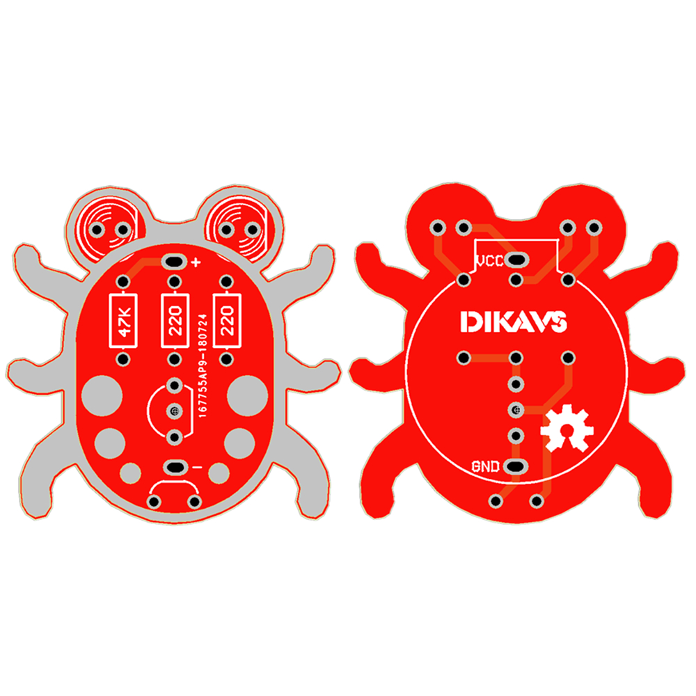 Weevil göz DIY elektronik başl - Diy Electronics For Kids incelemesi ve fiyatı