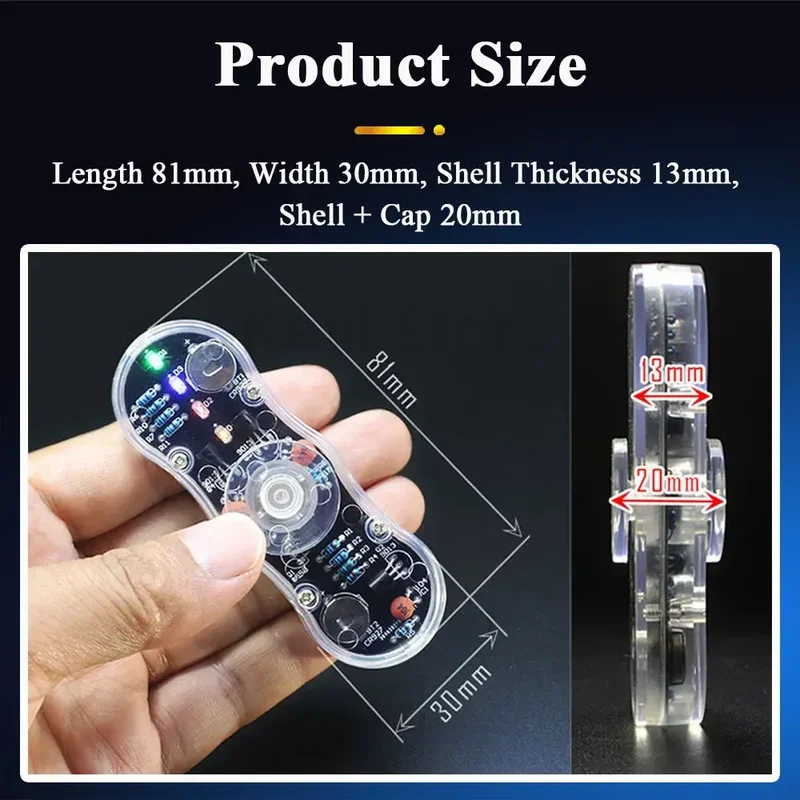 STEM DIY Lehimleme Eğitim Seti - Diy Electronics Videos incelemesi ve fiyatı