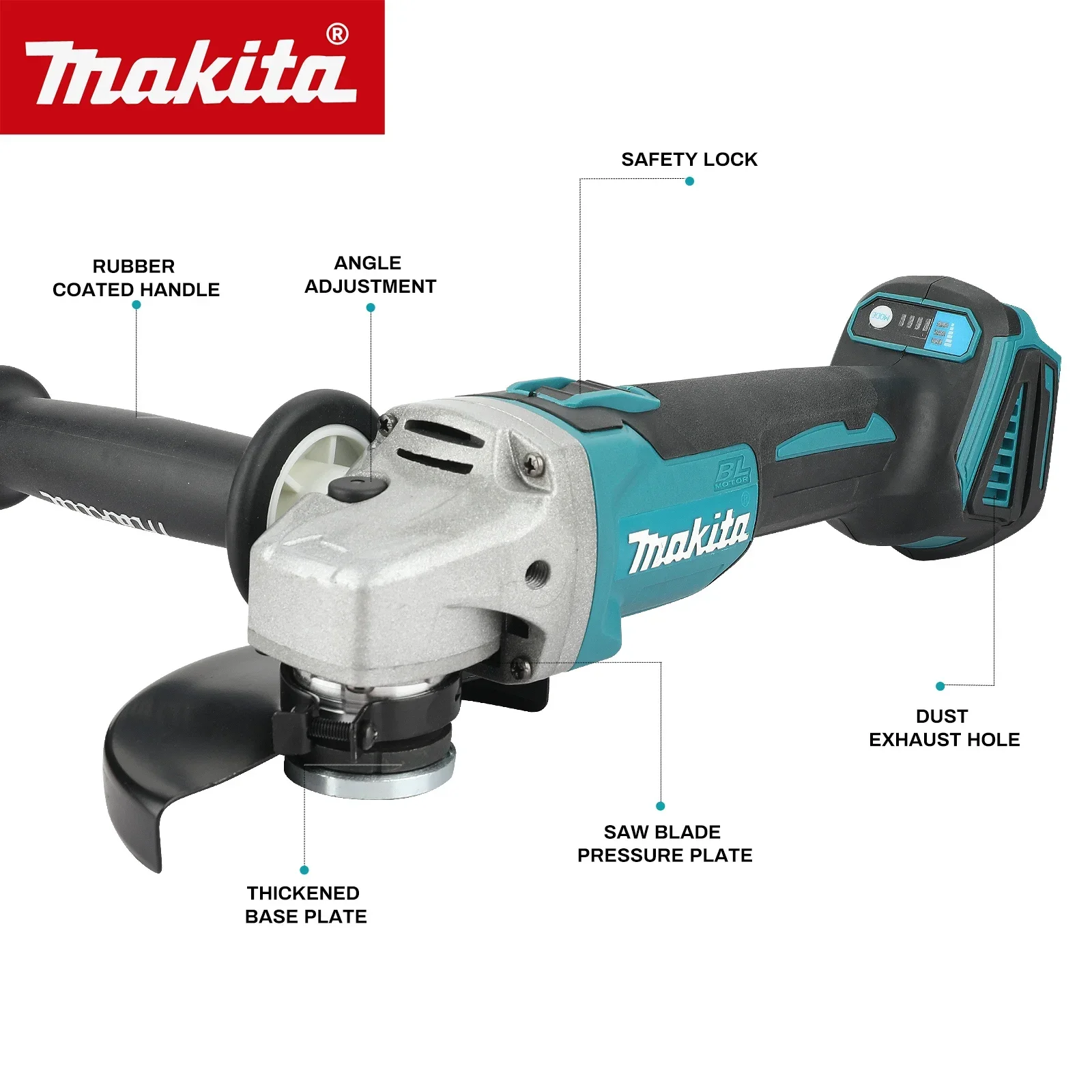 Makita DTW300 DGA404 18V Alet  - Makita Drill Dtw300 incelemesi ve fiyatı