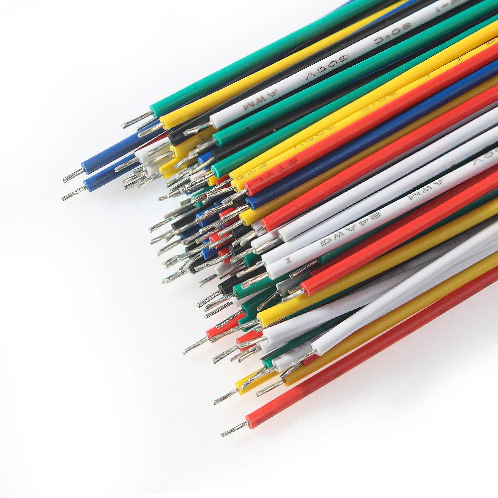 120 adet 24AWG/26AWG kalaylı b - Diy Electronics Breadboard incelemesi ve fiyatı