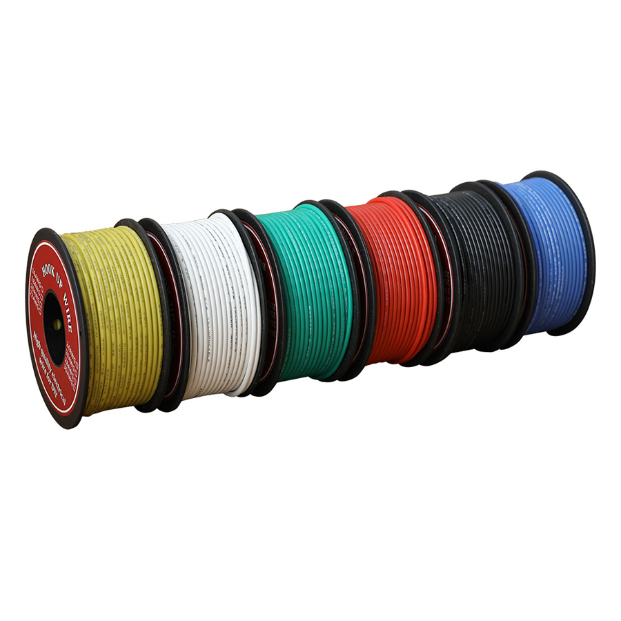 50 m/Roll elektrik teli UL3132 - Diy Electronics For Kids incelemesi ve fiyatı