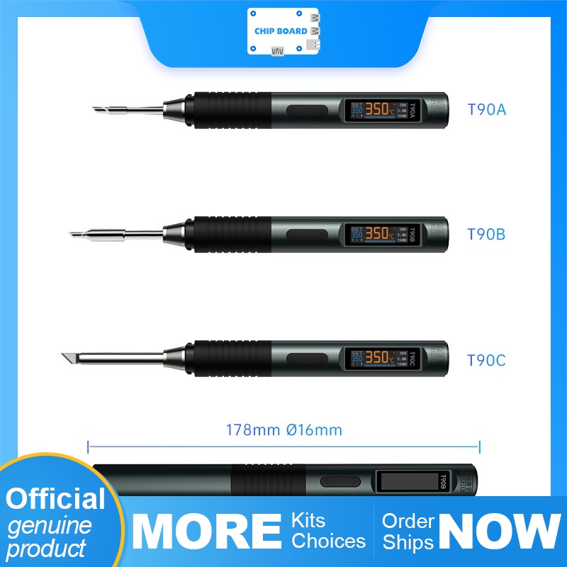 Ayarlanabilir 80-450 dereceli  - Soldering Iron Kit incelemesi ve fiyatı