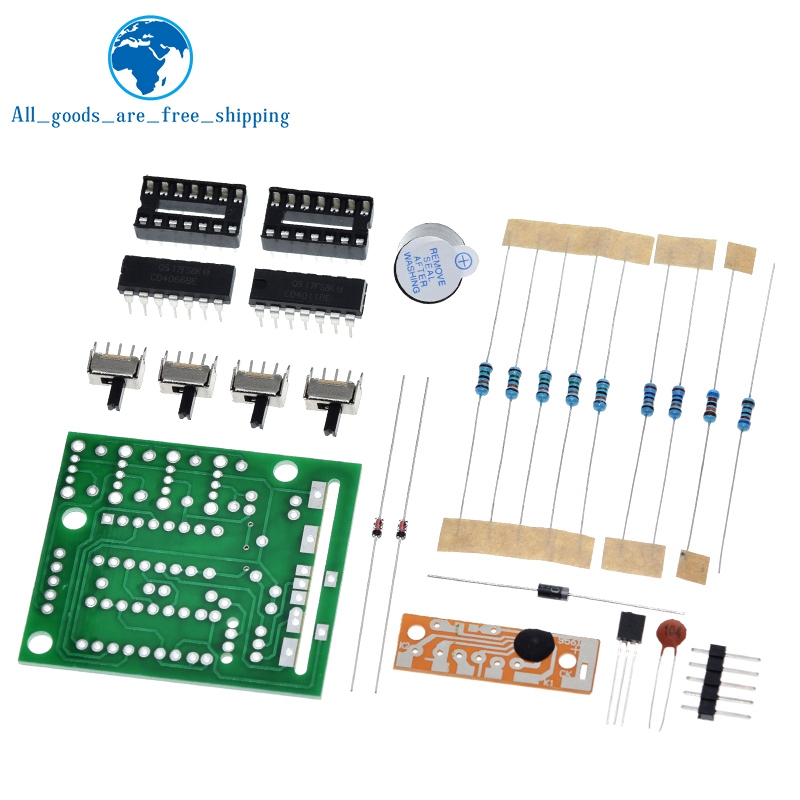 16 Müzik Ses Kutusu BOX-16 Kur - Diy Electronics For Kids incelemesi ve fiyatı