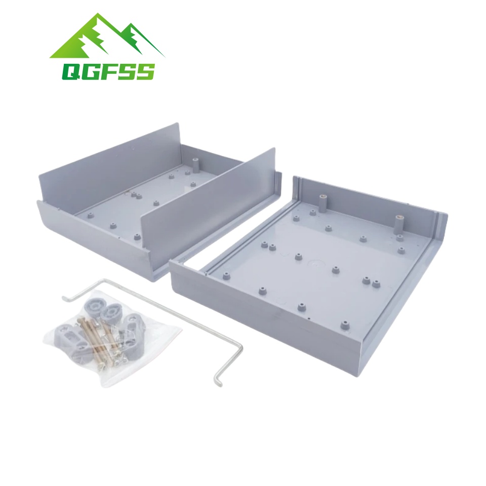 Muhafaza kutusu plastik kutu 2 - Diy Electronics Box incelemesi ve fiyatı