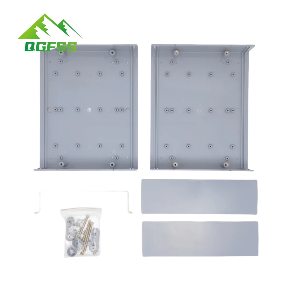 Muhafaza kutusu plastik kutu 2 - Diy Electronics Box incelemesi ve fiyatı