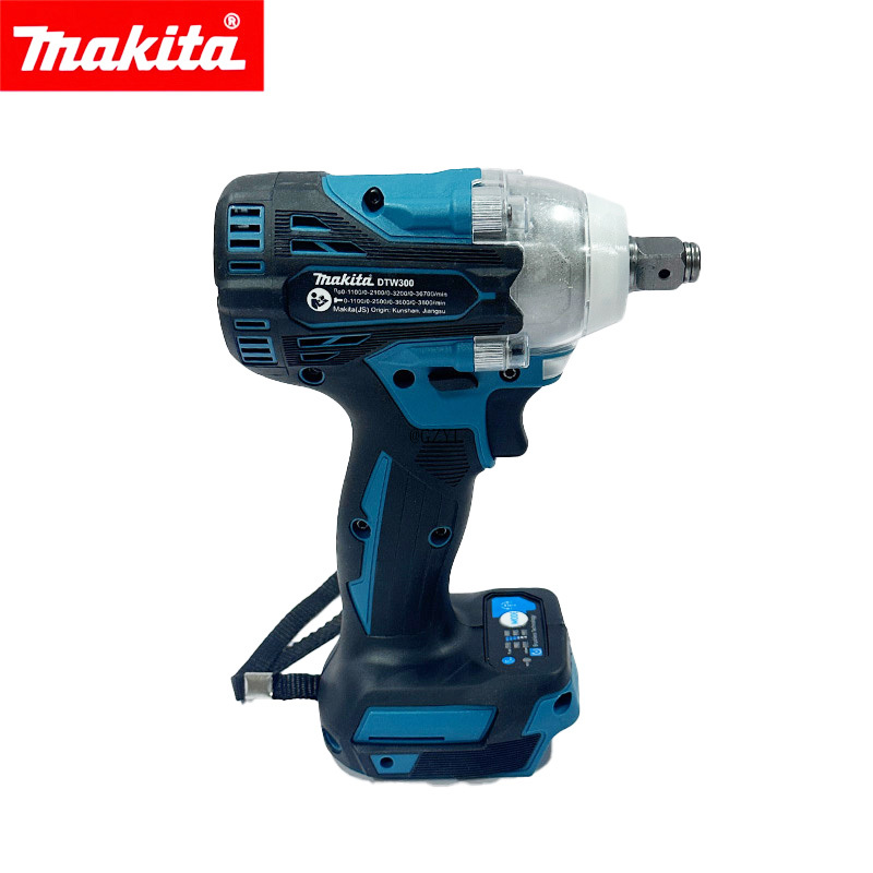 Makita DTW300 330Nm Torklu Las - Makita Drill Dtw300 incelemesi ve fiyatı