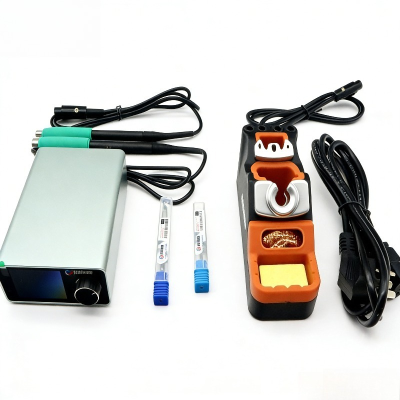 GEEBOON TC22 240W Lehimleme İs - Soldering Iron Kit incelemesi ve fiyatı
