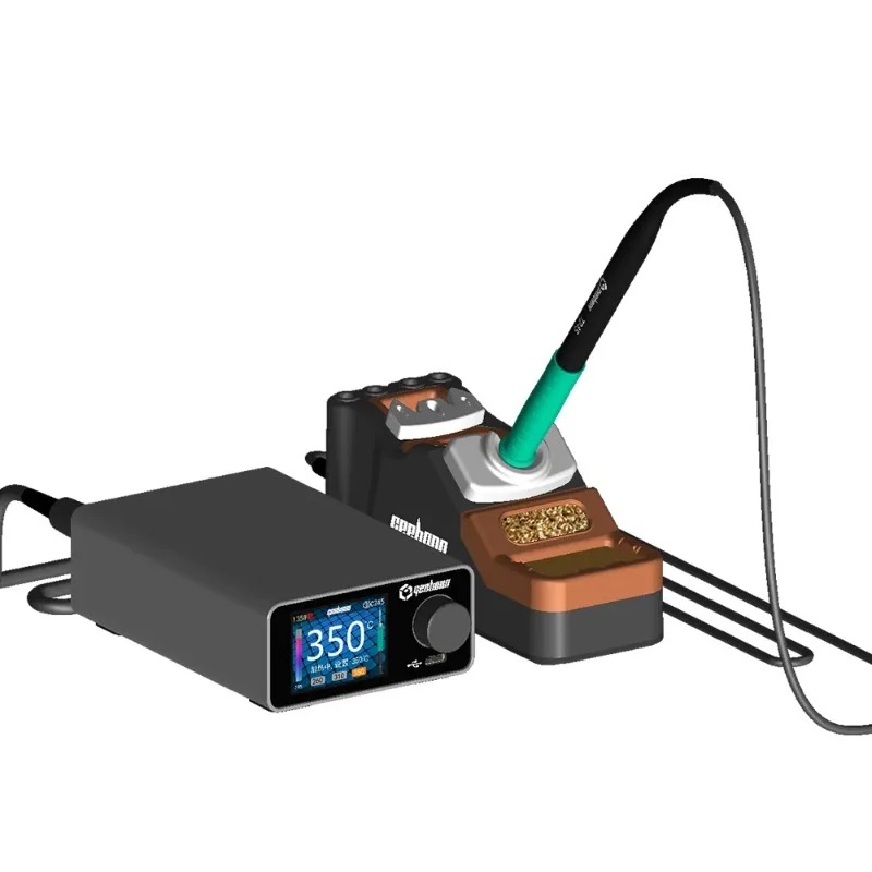 GEEBOON TC22 240W Lehimleme İs - Soldering Iron Kit incelemesi ve fiyatı