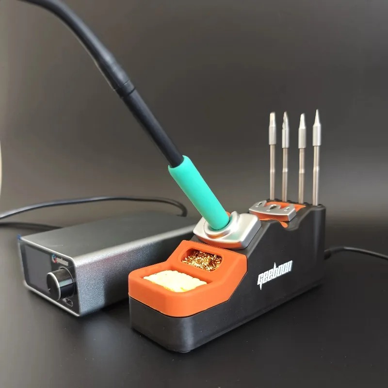 GEEBOON TC22 240W Lehimleme İs - Soldering Iron Kit incelemesi ve fiyatı