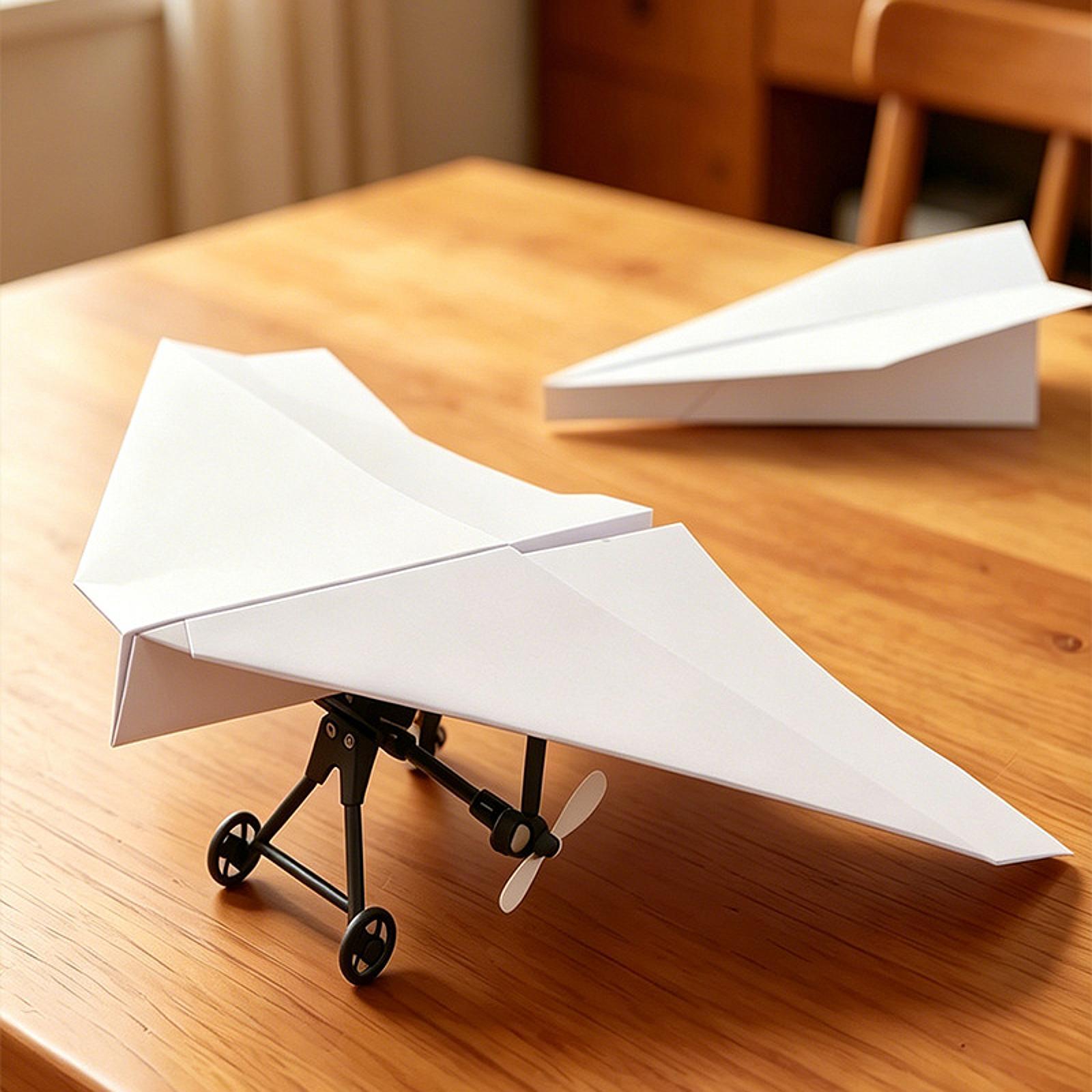Mini RC Uçak DIY Kiti ABS Malz - Diy Electronics For Kids incelemesi ve fiyatı