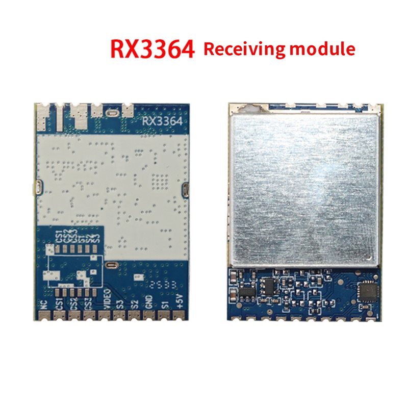 B50B-RX3364 3.3G VRX Modülü FP - Diy Electronics Videos incelemesi ve fiyatı