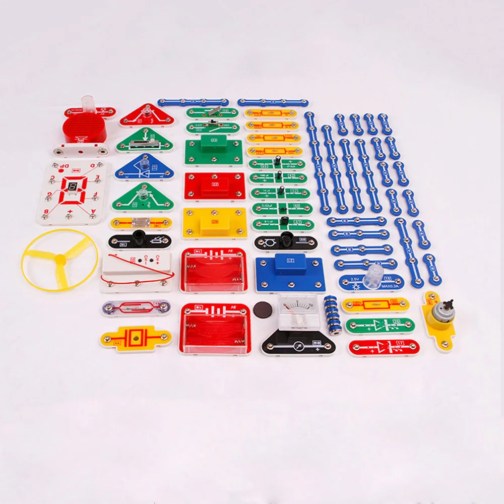 Devre elektronik bilim eğitimi - Diy Electronics For Kids incelemesi ve fiyatı