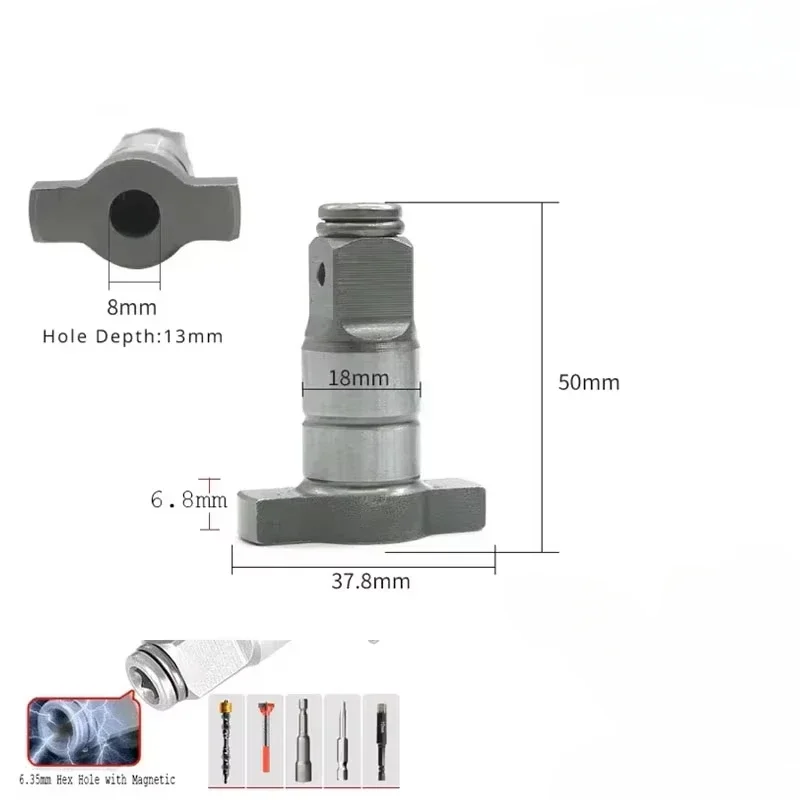 Parkside için 2 adet 1/2 18mm  - Milwaukee Drill M18 Fuel incelemesi ve fiyatı