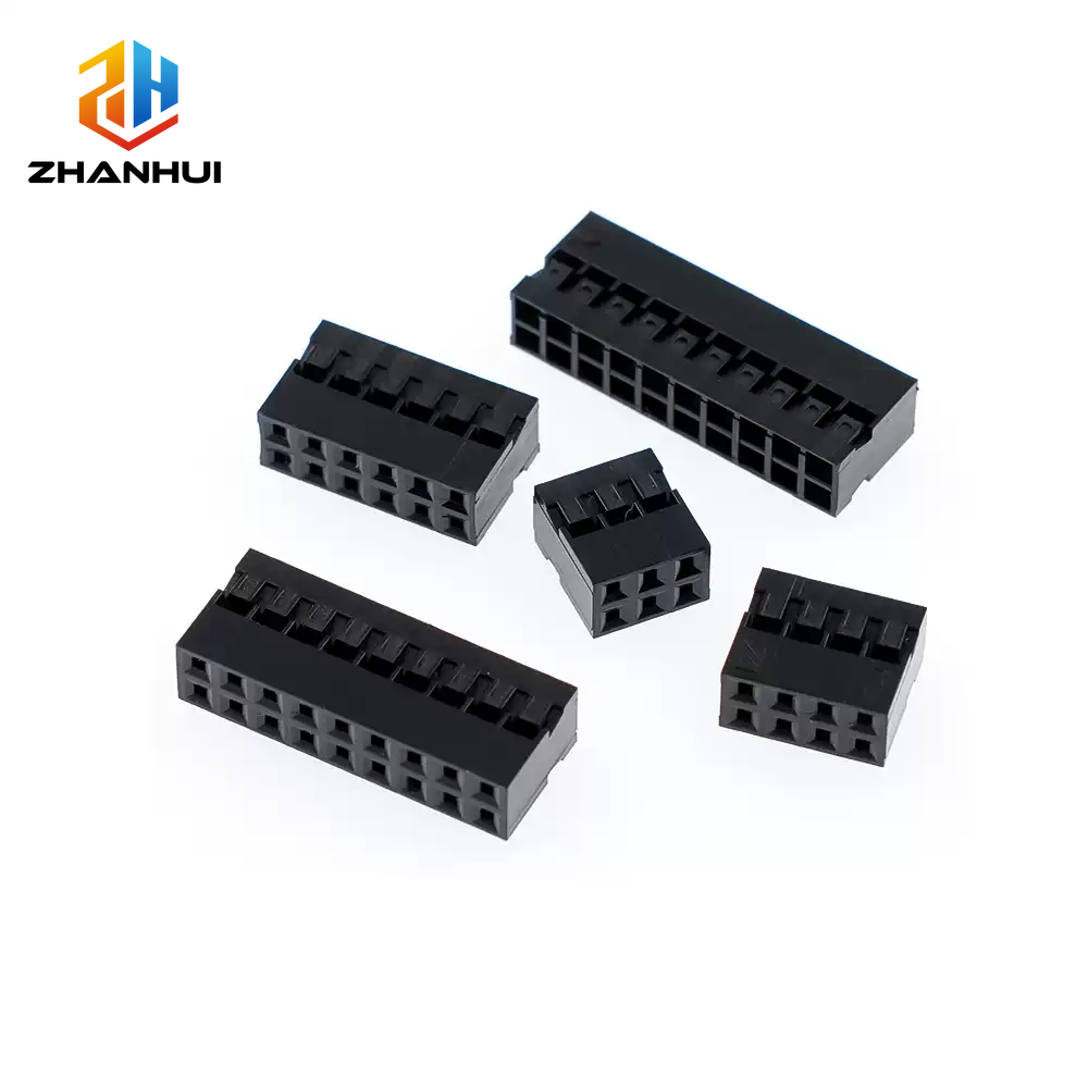 370 Adet 2.0mm Dupont Konnektö - Diy Electronic Components incelemesi ve fiyatı