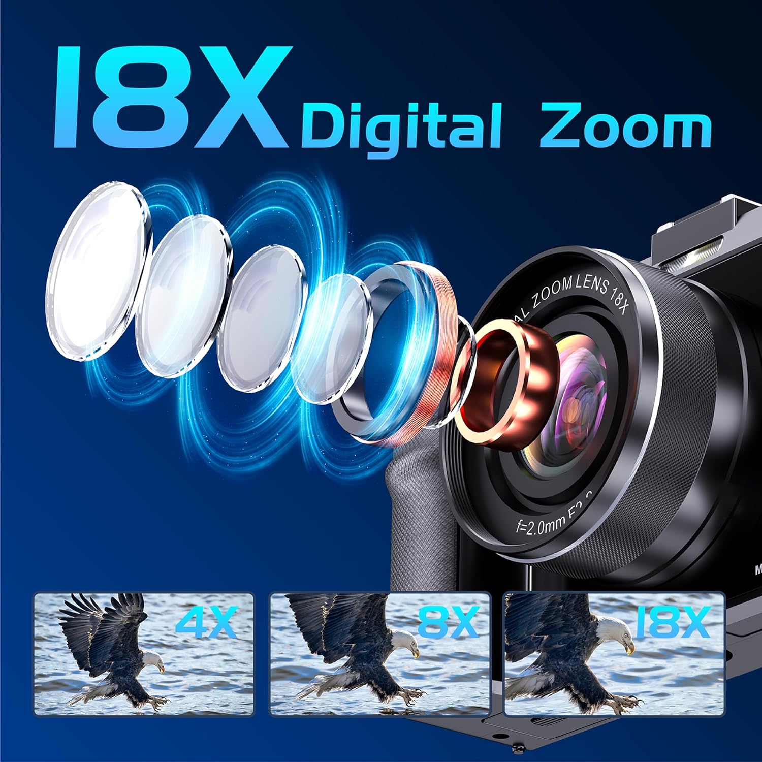 Fotoğrafçılık için 56MP Dijita - Diy Electronics Videos incelemesi ve fiyatı