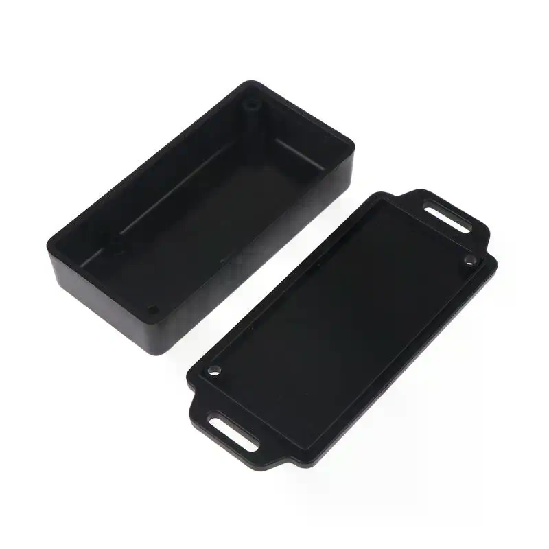 Siyah Plastik Elektronik Proje - Diy Electronic Components incelemesi ve fiyatı