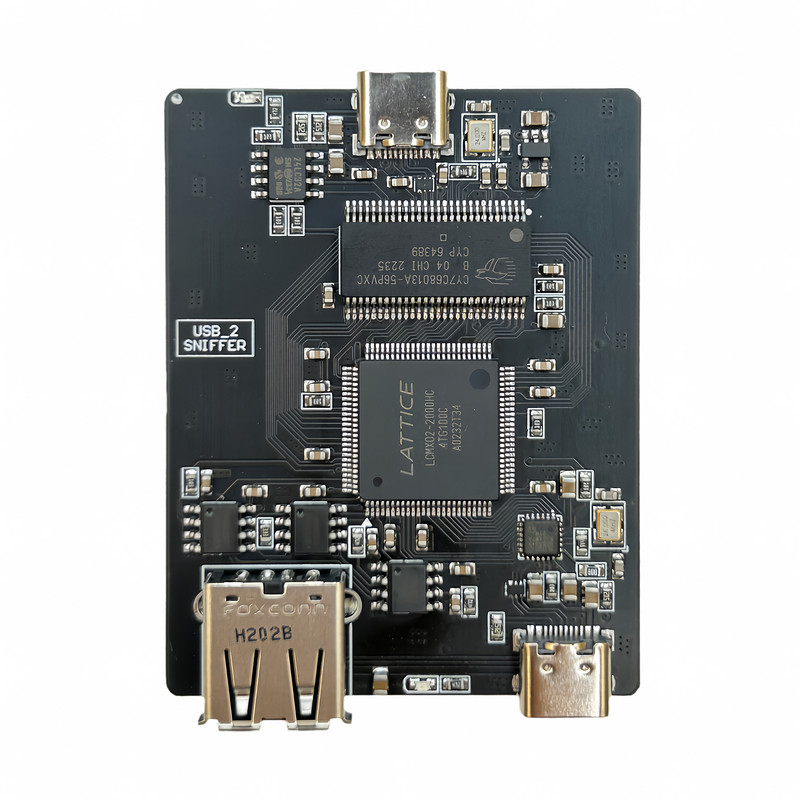 Usb protokol analizörü - zisha - Logic Analyzer Usb incelemesi ve fiyatı