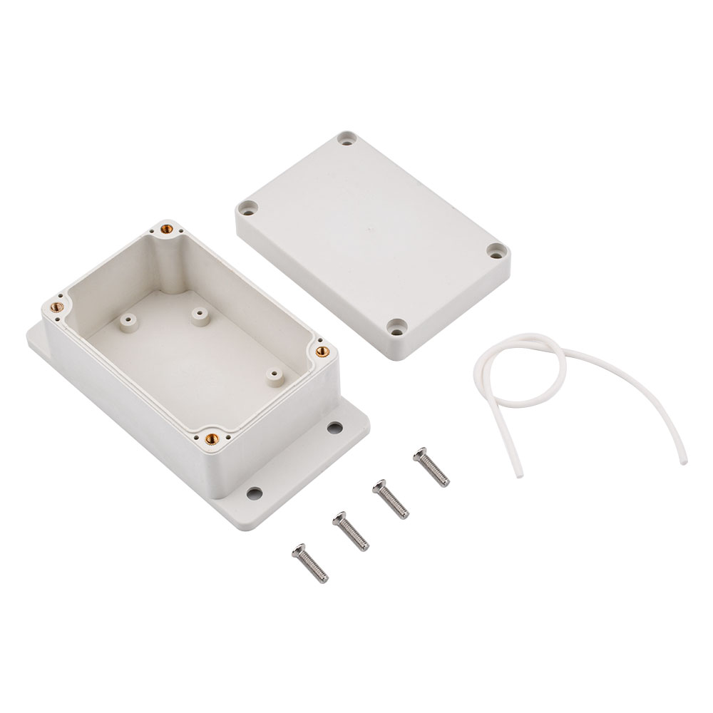 3 adet ABS Plastik Kabuk 100x6 - Diy Electronics Box incelemesi ve fiyatı