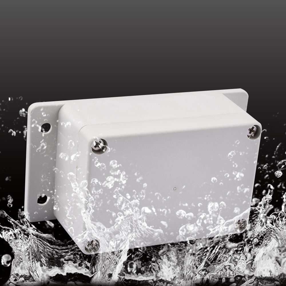 3 adet ABS Plastik Kabuk 100x6 - Diy Electronics Box incelemesi ve fiyatı