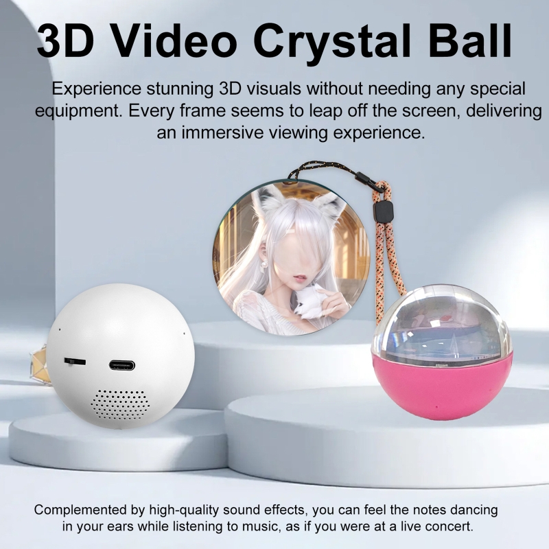 Wifi 3D Kristal Top Özelleştir - Diy Electronics Videos incelemesi ve fiyatı