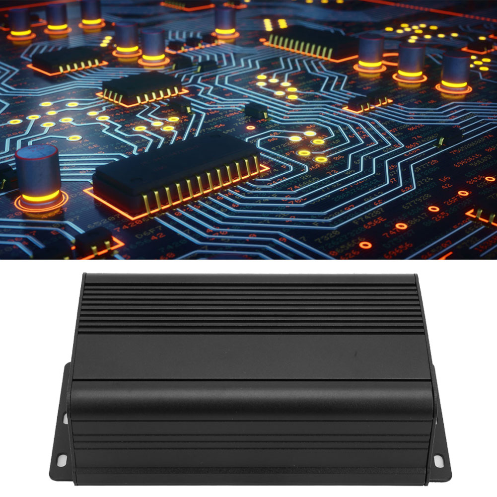 Alüminyum Kasa Soğutma Kutusu  - Diy Electronics Storage incelemesi ve fiyatı