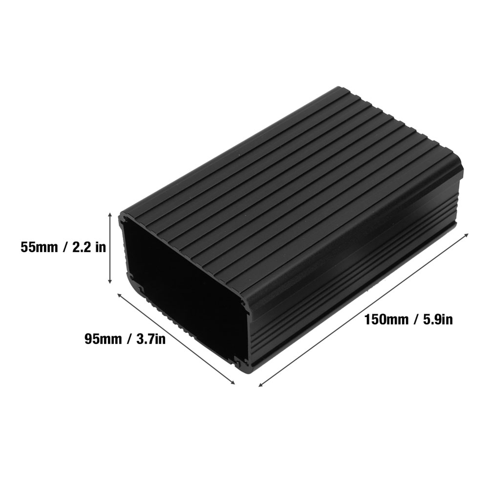 Alüminyum Kasa Soğutma Kutusu  - Diy Electronics Storage incelemesi ve fiyatı
