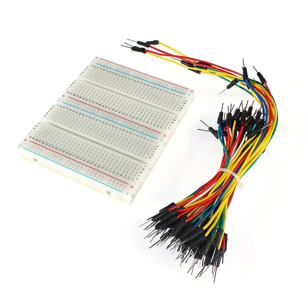 400/750/830Tie DIY PCB Breadbo - Diy Electronics Breadboard incelemesi ve fiyatı