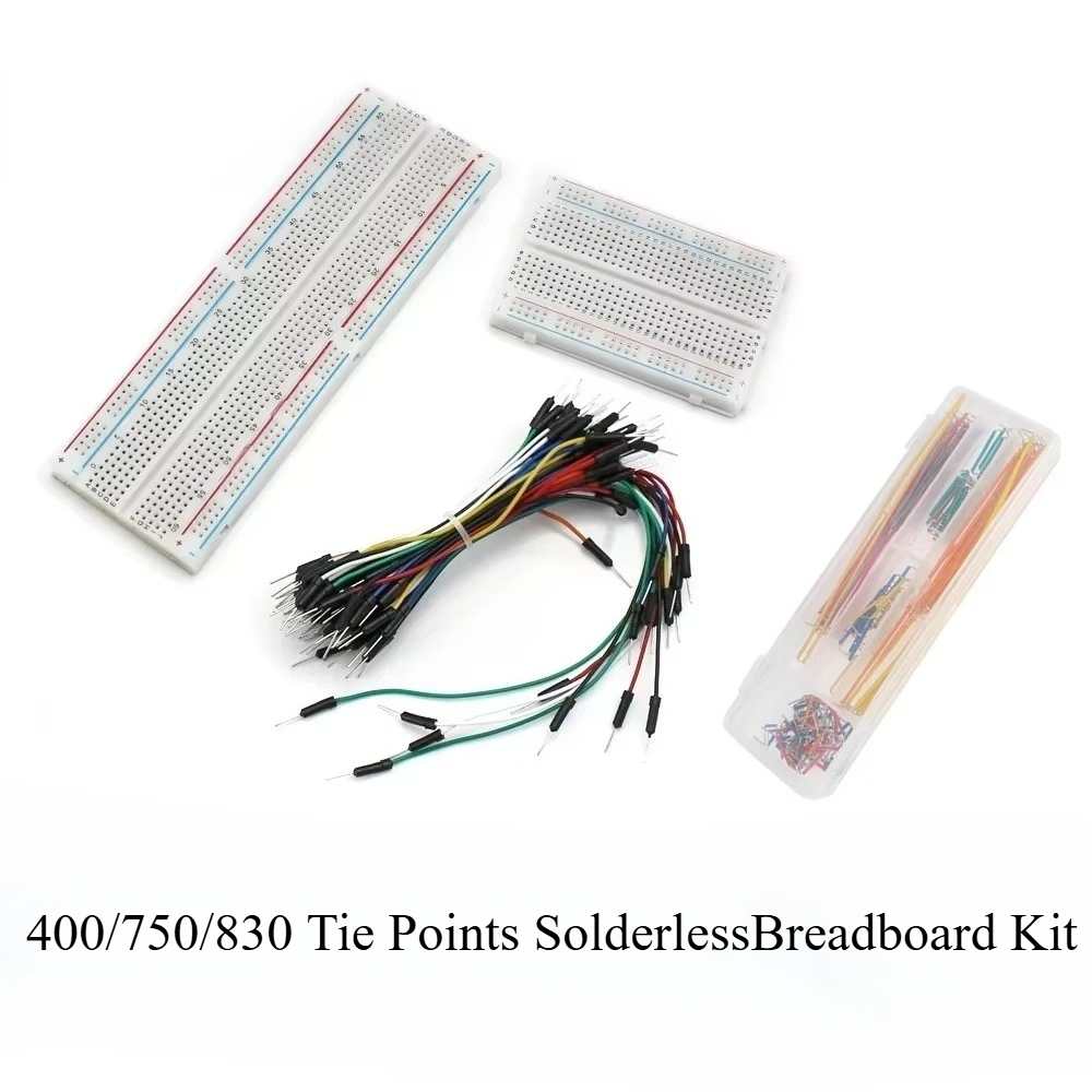 400/750/830Tie DIY PCB Breadbo - Diy Electronics Breadboard incelemesi ve fiyatı