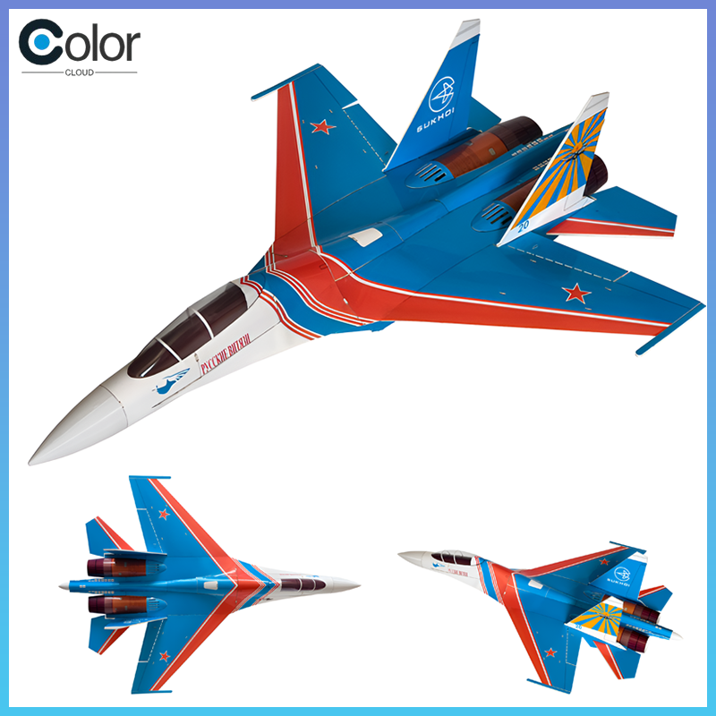 Su-27 Kanallı Fanlı Rc Savaş U - Diy Electronics For Kids incelemesi ve fiyatı