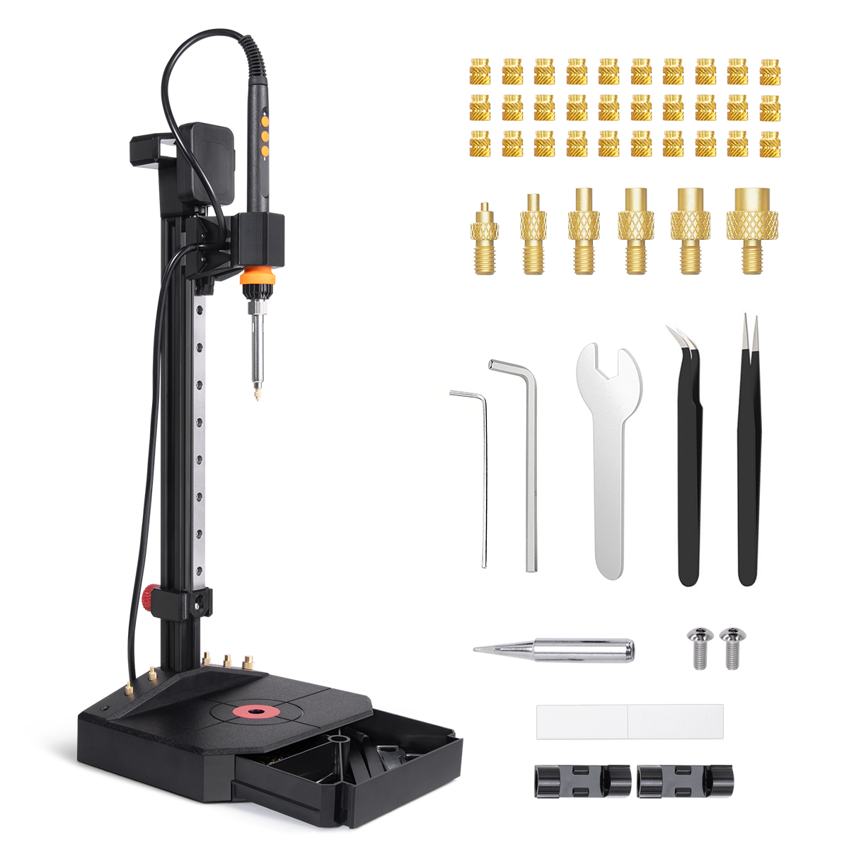 Stealth Pres Kiti M2 M3 M4 M5  - Soldering Iron Kit incelemesi ve fiyatı