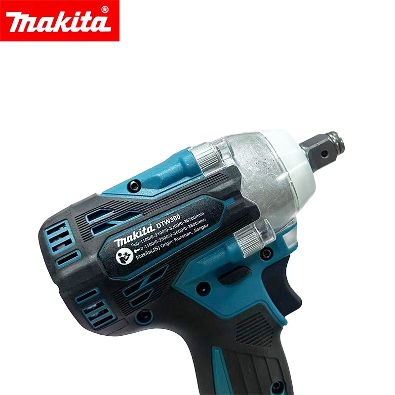 Makita DTW300 18V Fırçasız Ele - Makita Drill Dtw300 incelemesi ve fiyatı
