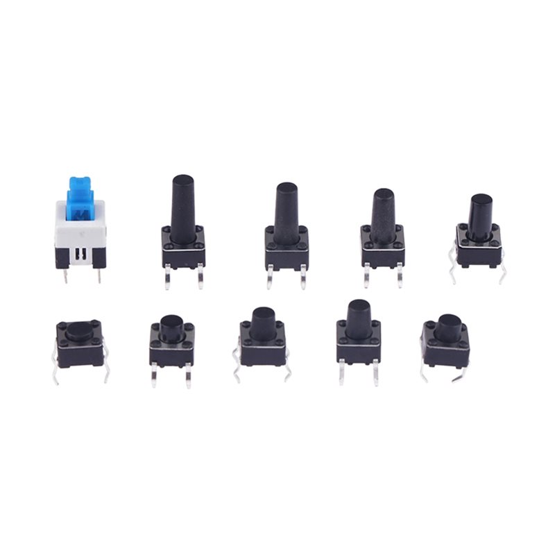 DT17 Dokunsal Buton Anahtarı K - Diy Electronic Components incelemesi ve fiyatı