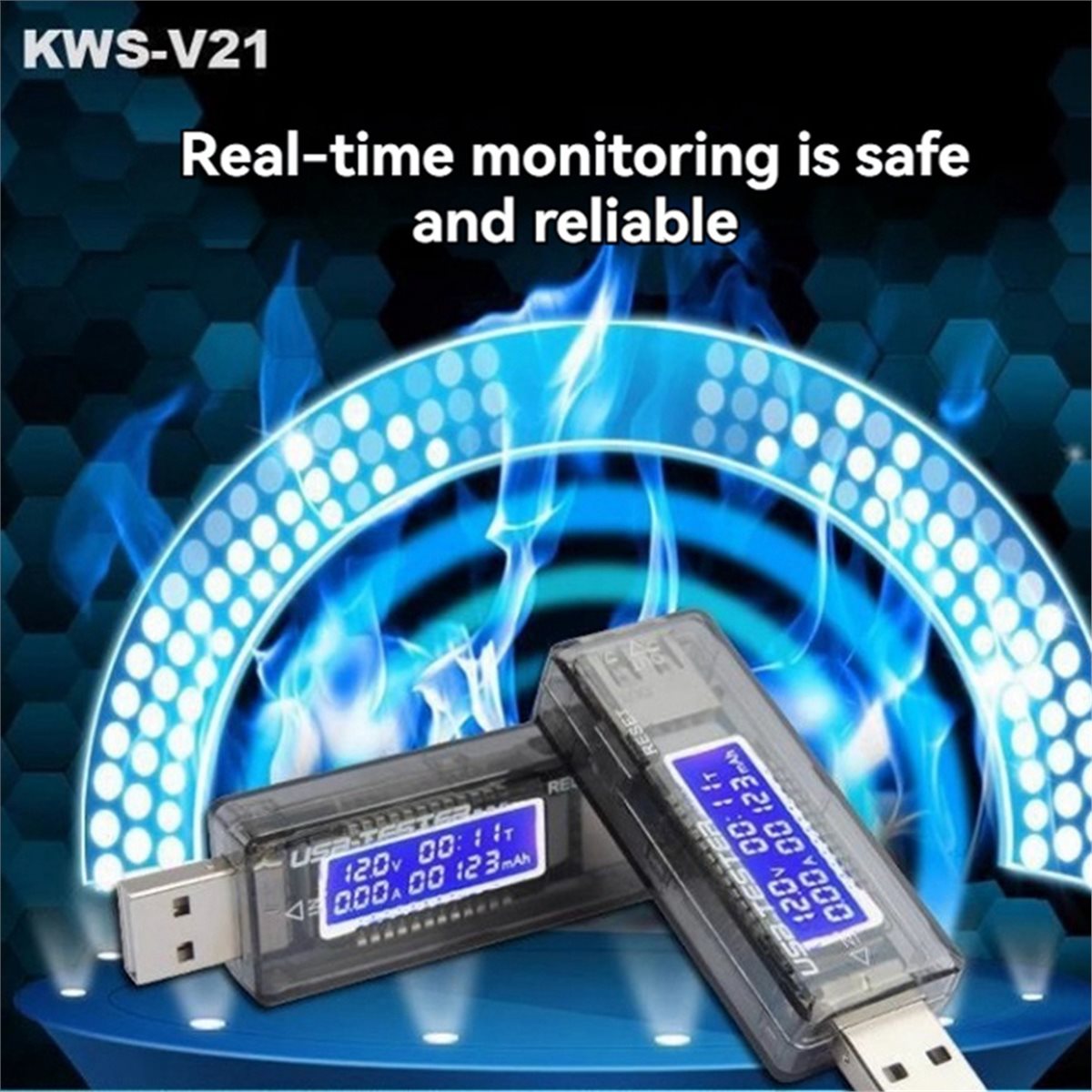 DT75BG KWS-V21 USB Test Cihazı - Logic Analyzer Usb incelemesi ve fiyatı
