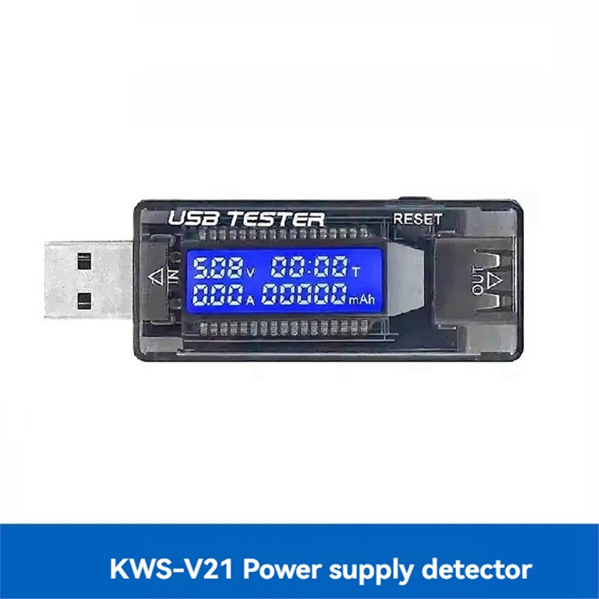 DT75BG KWS-V21 USB Test Cihazı - Logic Analyzer Usb incelemesi ve fiyatı