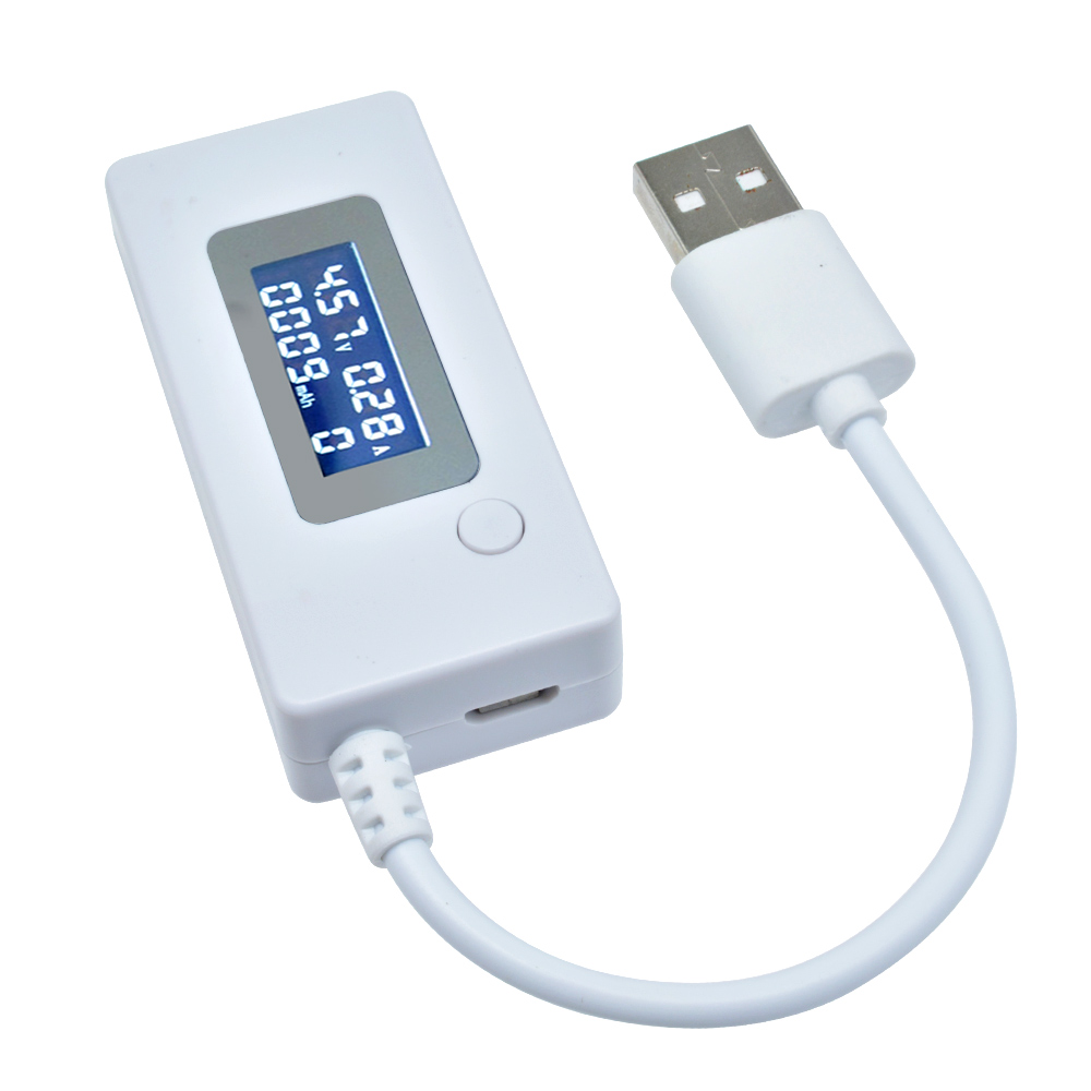 LCD Mikro USB Şarj Cihazı Pil  - Logic Analyzer Usb incelemesi ve fiyatı