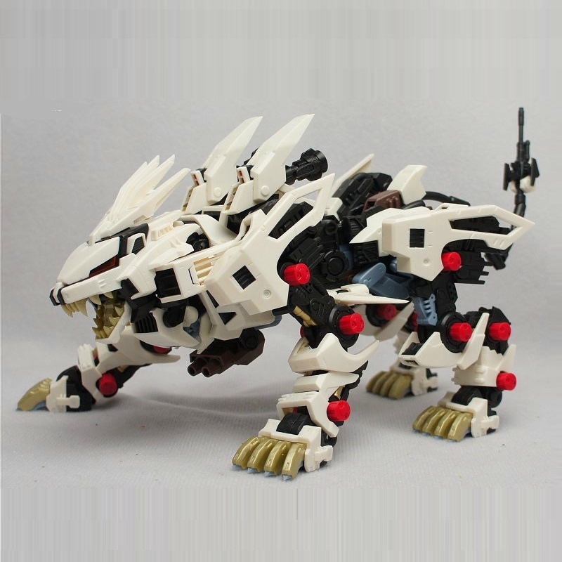 BT yapı taşları ZOIDS Robot as - Diy Robot Electronics Kit incelemesi ve fiyatı