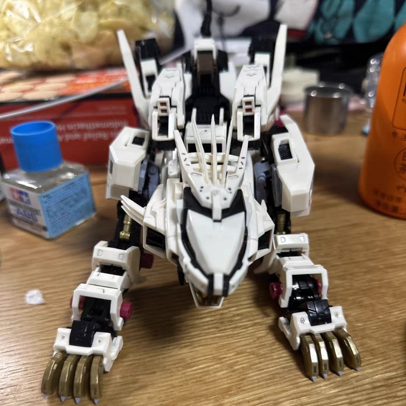 BT yapı taşları ZOIDS Robot as - Diy Robot Electronics Kit incelemesi ve fiyatı
