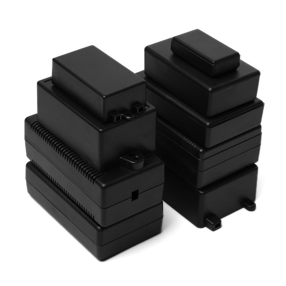 1 adet siyah plastik su geçirm - Diy Electronics Box incelemesi ve fiyatı