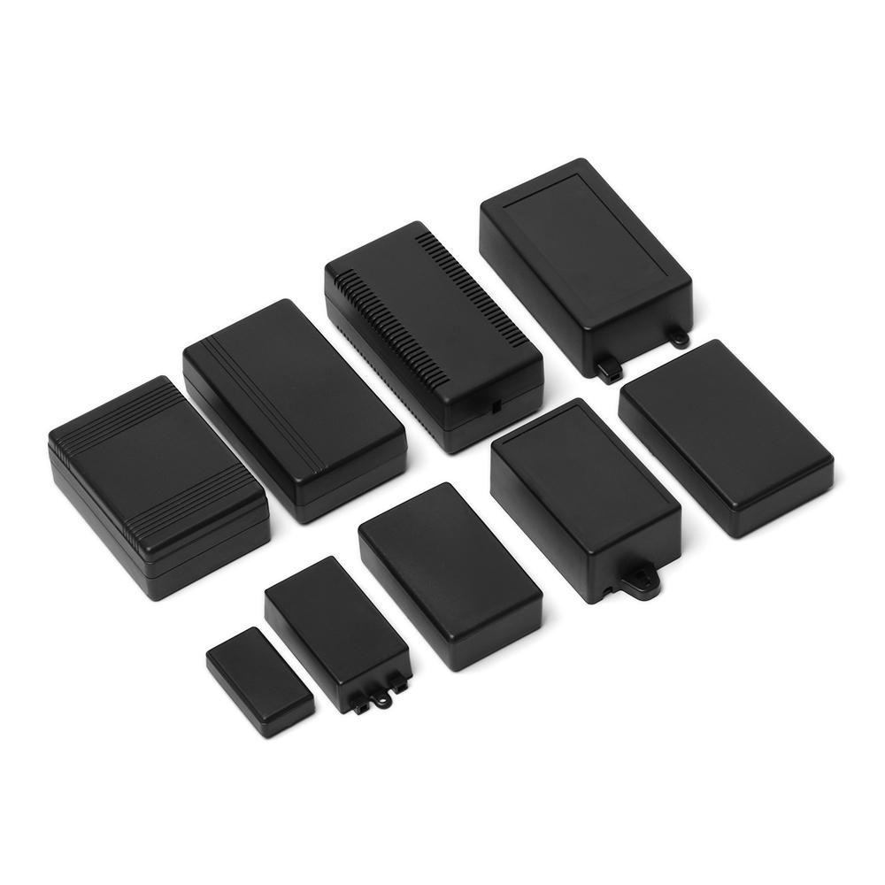 1 adet siyah plastik su geçirm - Diy Electronics Box incelemesi ve fiyatı