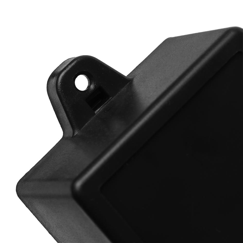 1 adet siyah plastik su geçirm - Diy Electronics Box incelemesi ve fiyatı