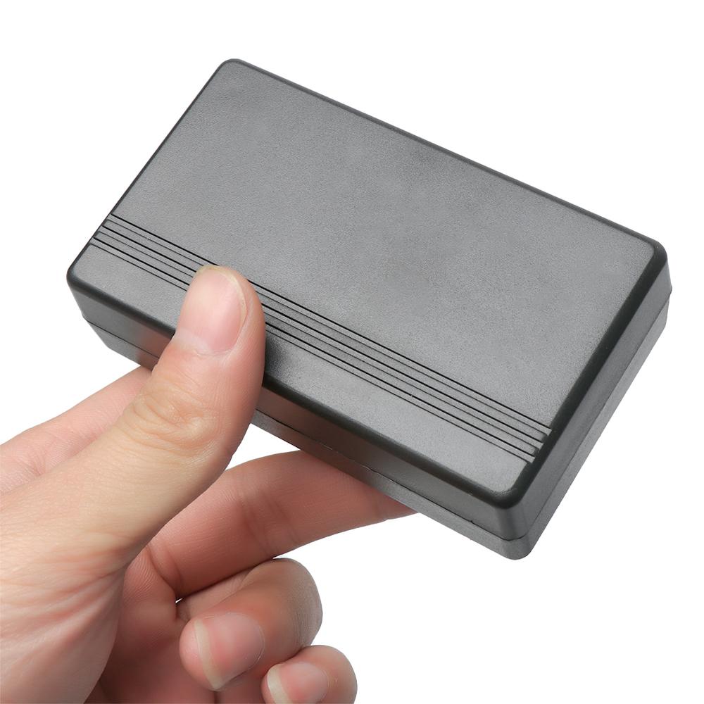 1 adet siyah plastik su geçirm - Diy Electronics Box incelemesi ve fiyatı