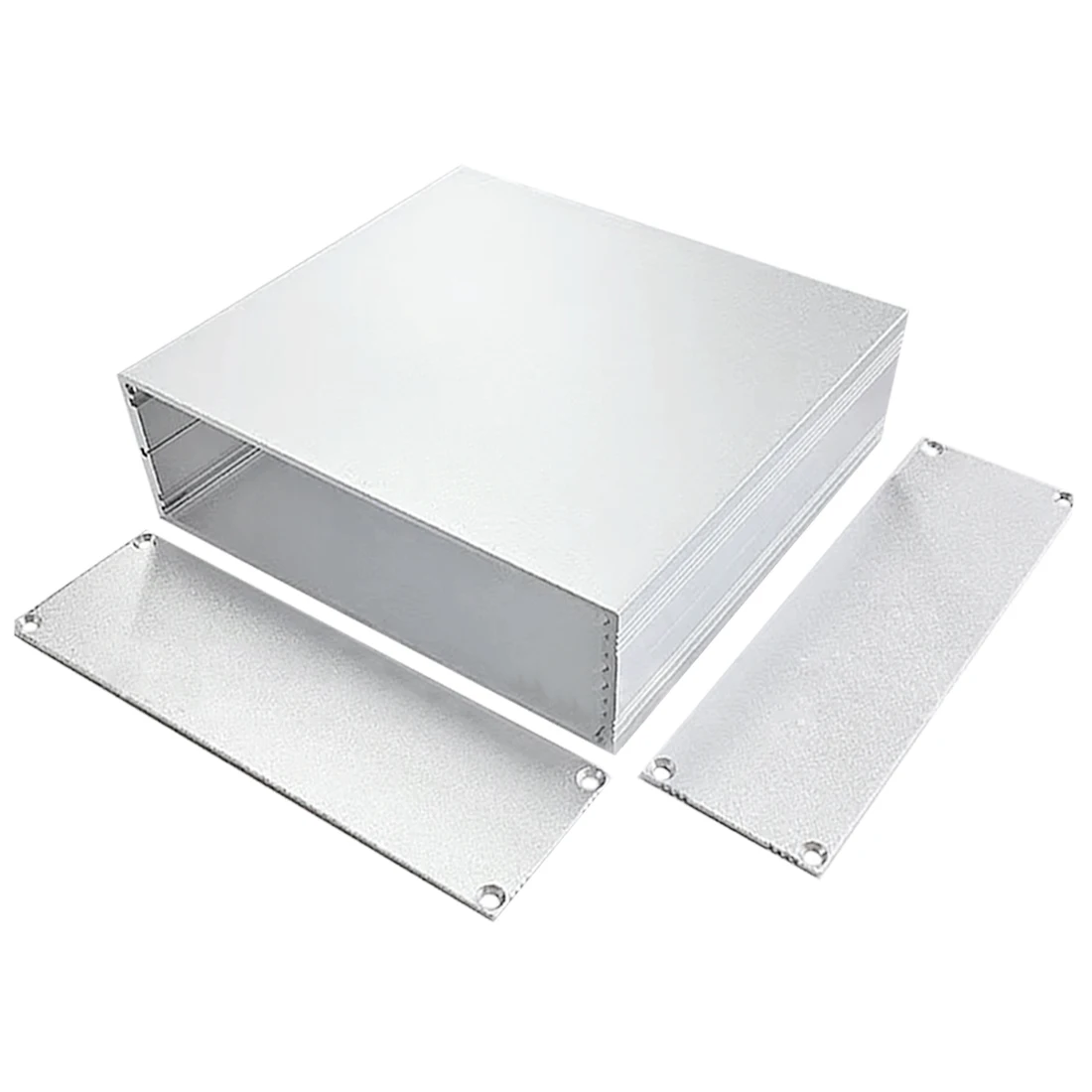 Alüminyum muhafaza 150*46*100/ - Diy Electronics Box incelemesi ve fiyatı